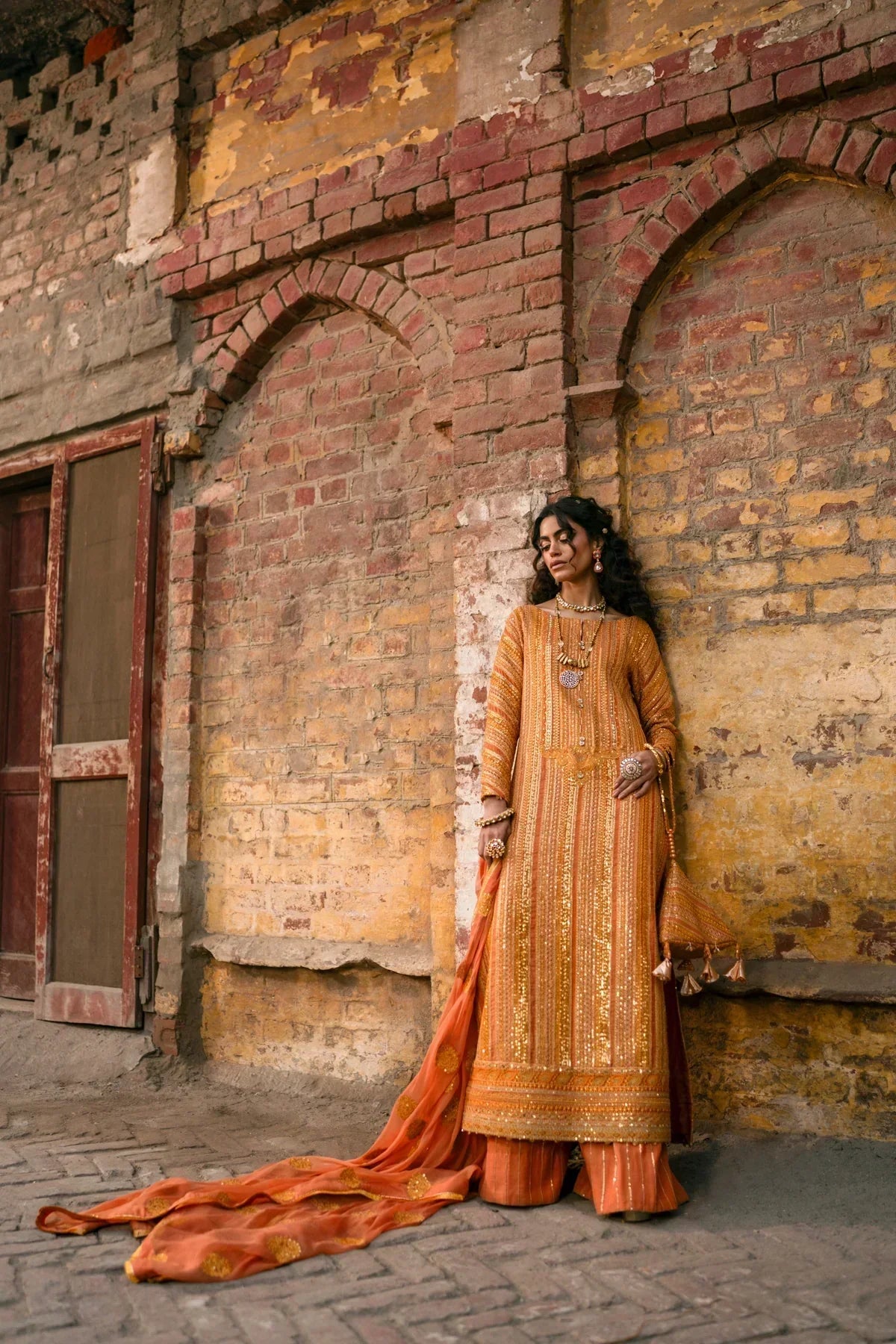 Erum Khan | Mannat Formals | Shamma
