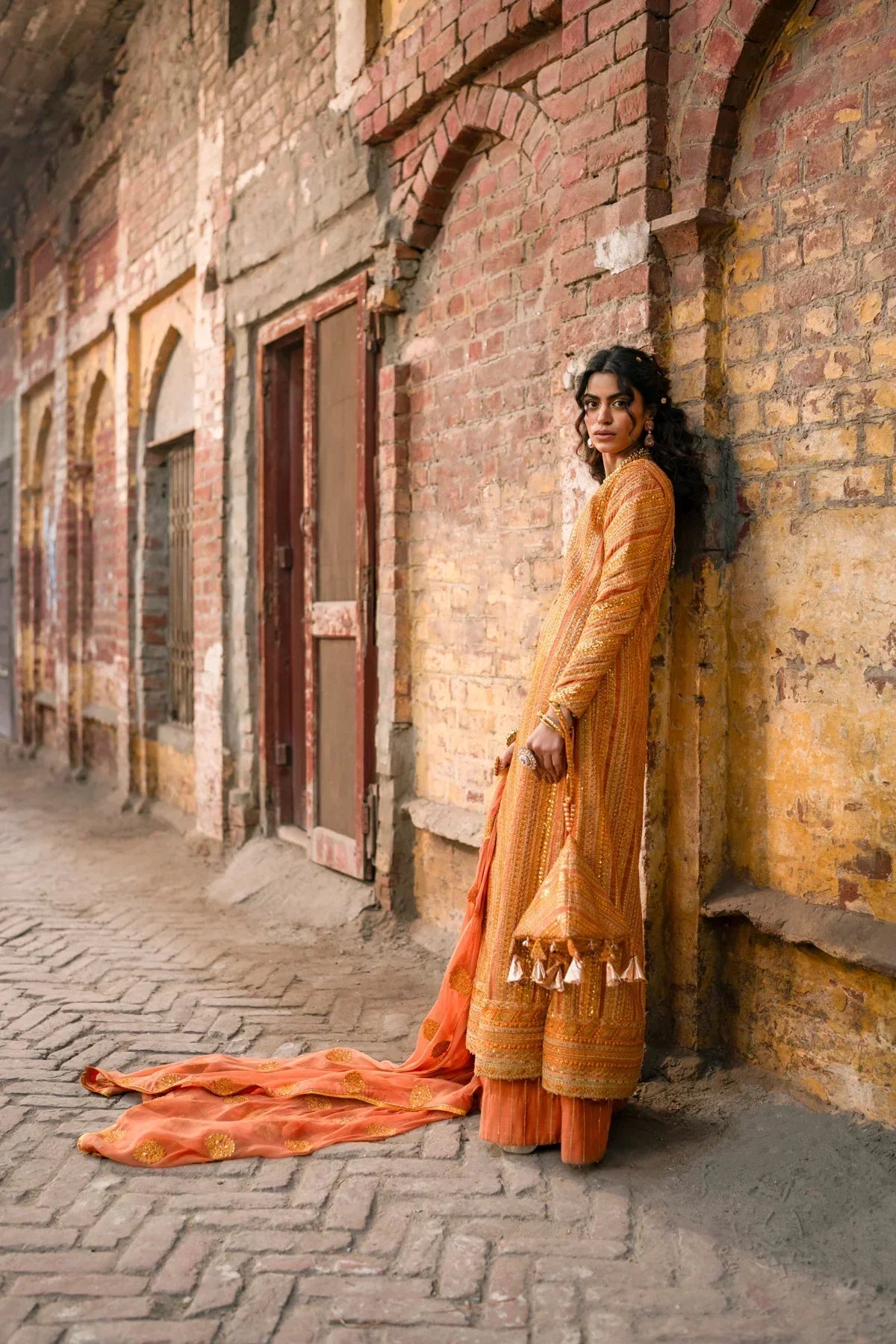 Erum Khan | Mannat Formals | Shamma
