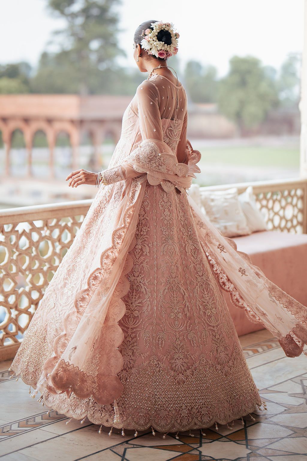 Saad Shaikh | Silsila Festive Collection | Azela - Wedding Dress - Maria Faisal
