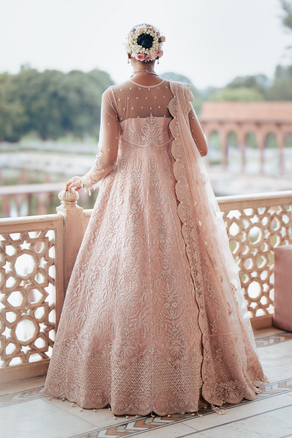 Saad Shaikh | Silsila Festive Collection | Azela - Wedding Dress - Maria Faisal
