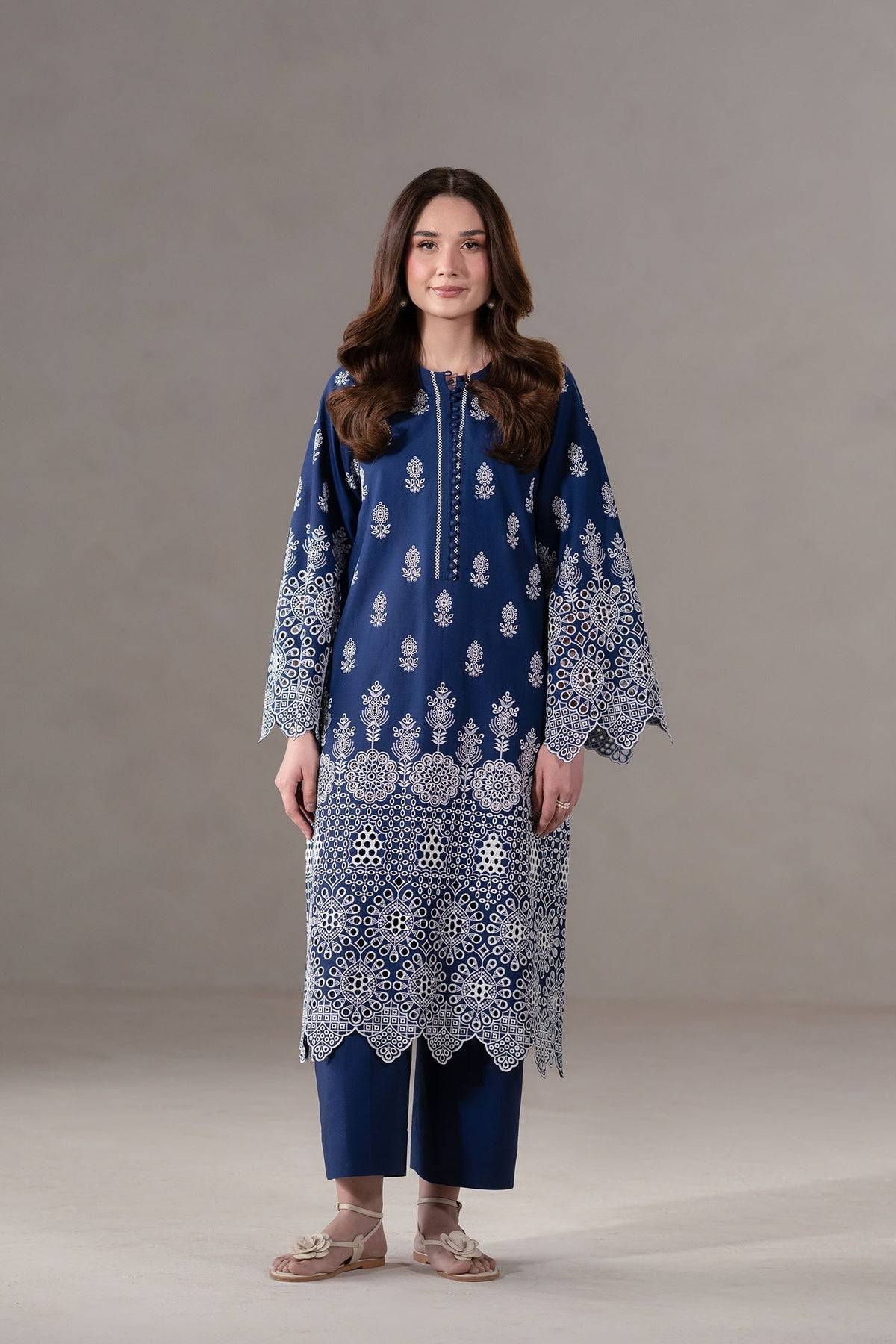 Akbar Aslam | Pret Lawn | Ovria by Maria Faisal - Registered Vendor of : Akbar Aslam - type : Ladies Clothes - 100% original wedding dresses