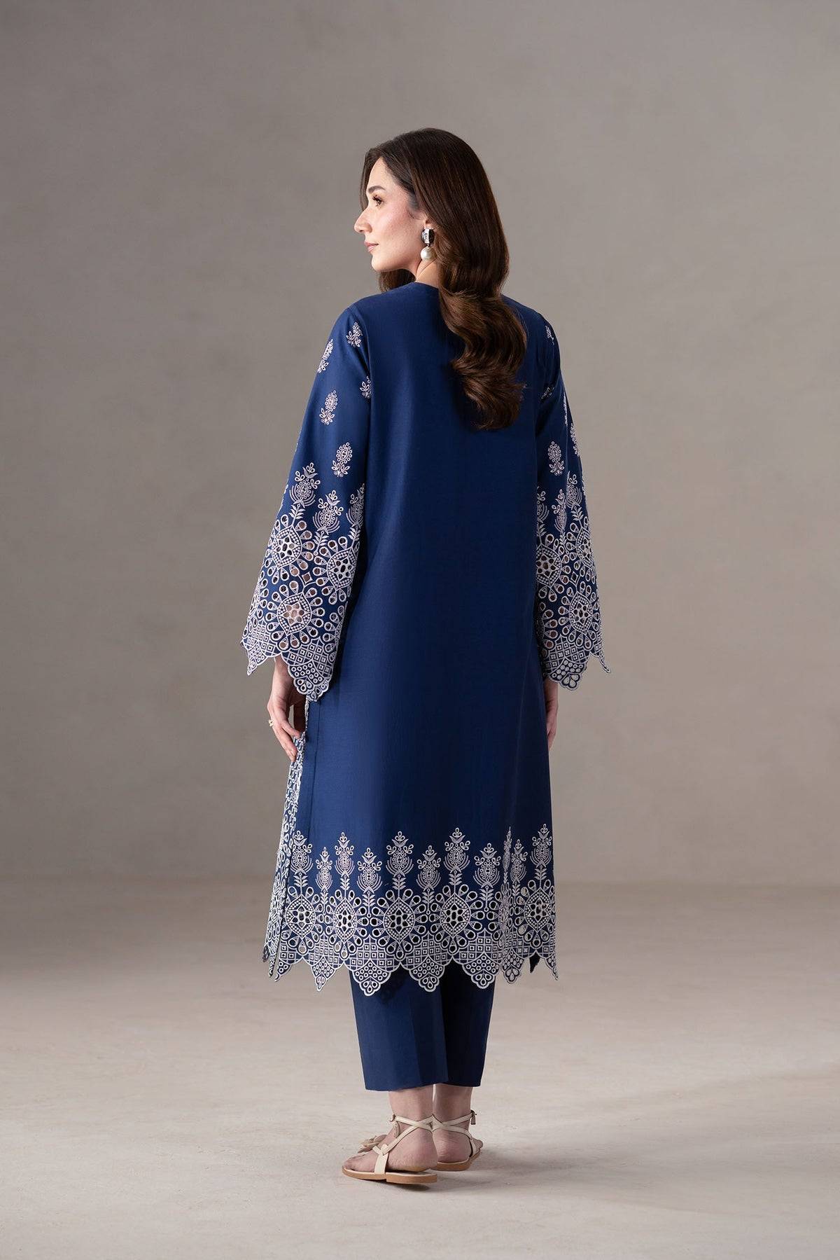 Akbar Aslam | Pret Lawn | Ovria by Maria Faisal - Registered Vendor of : Akbar Aslam - type : Ladies Clothes - 100% original wedding dresses