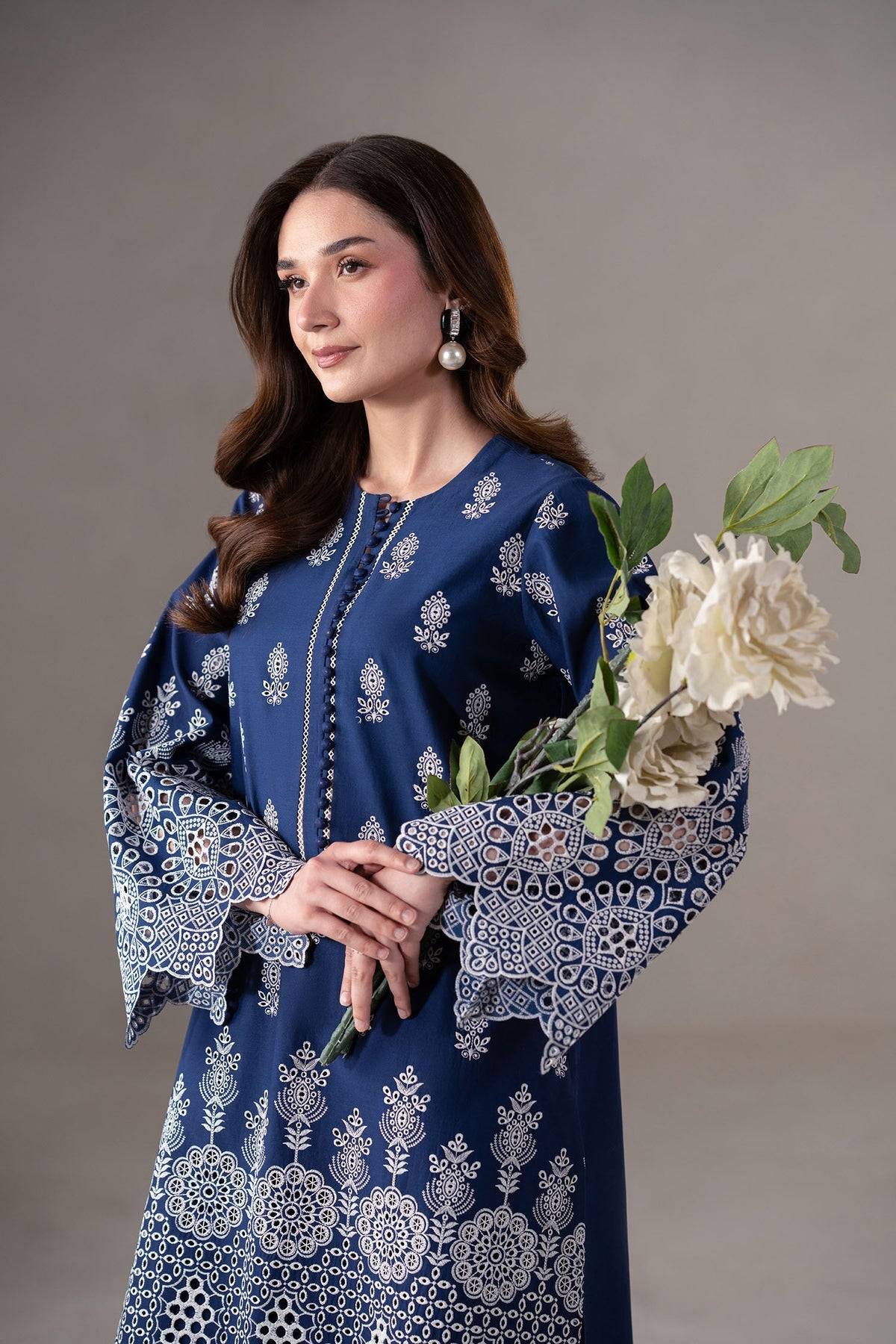 Akbar Aslam | Pret Lawn | Ovria by Maria Faisal - Registered Vendor of : Akbar Aslam - type : Ladies Clothes - 100% original wedding dresses
