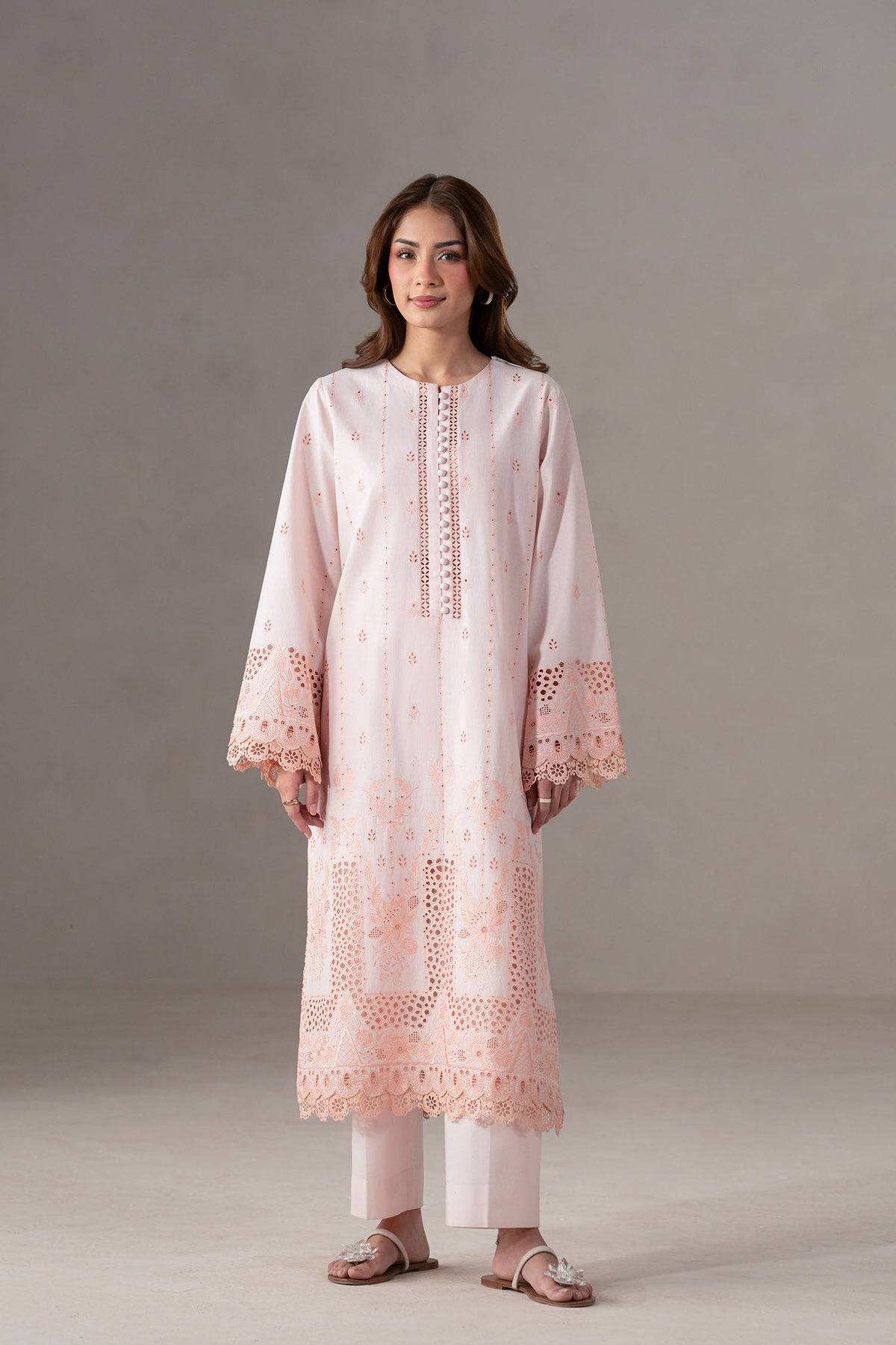 Akbar Aslam | Pret Lawn | Eloura by Maria Faisal - Registered Vendor of : Akbar Aslam - type : Ladies Clothes - 100% original wedding dresses