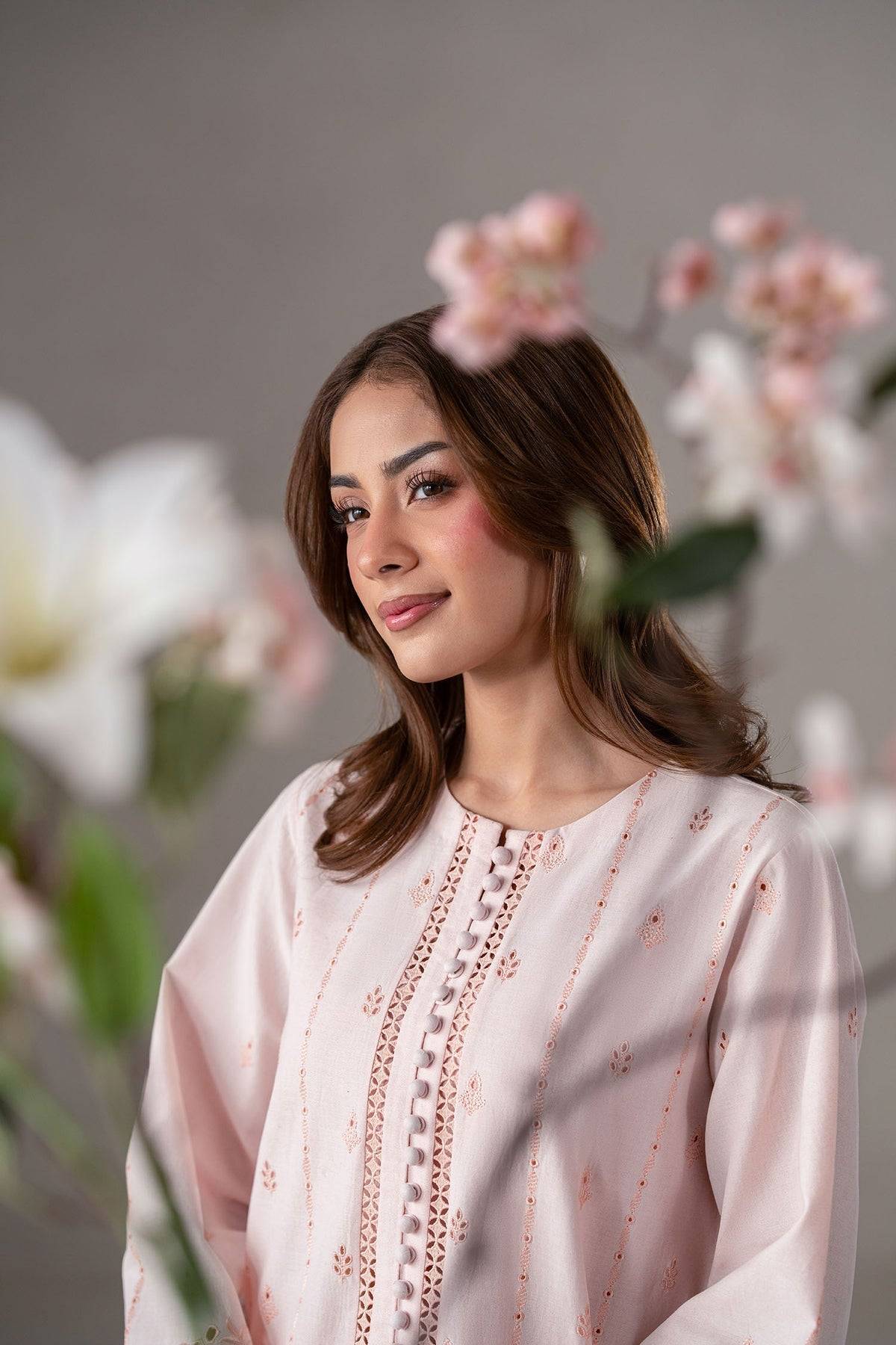 Akbar Aslam | Pret Lawn | Eloura by Maria Faisal - Registered Vendor of : Akbar Aslam - type : Ladies Clothes - 100% original wedding dresses