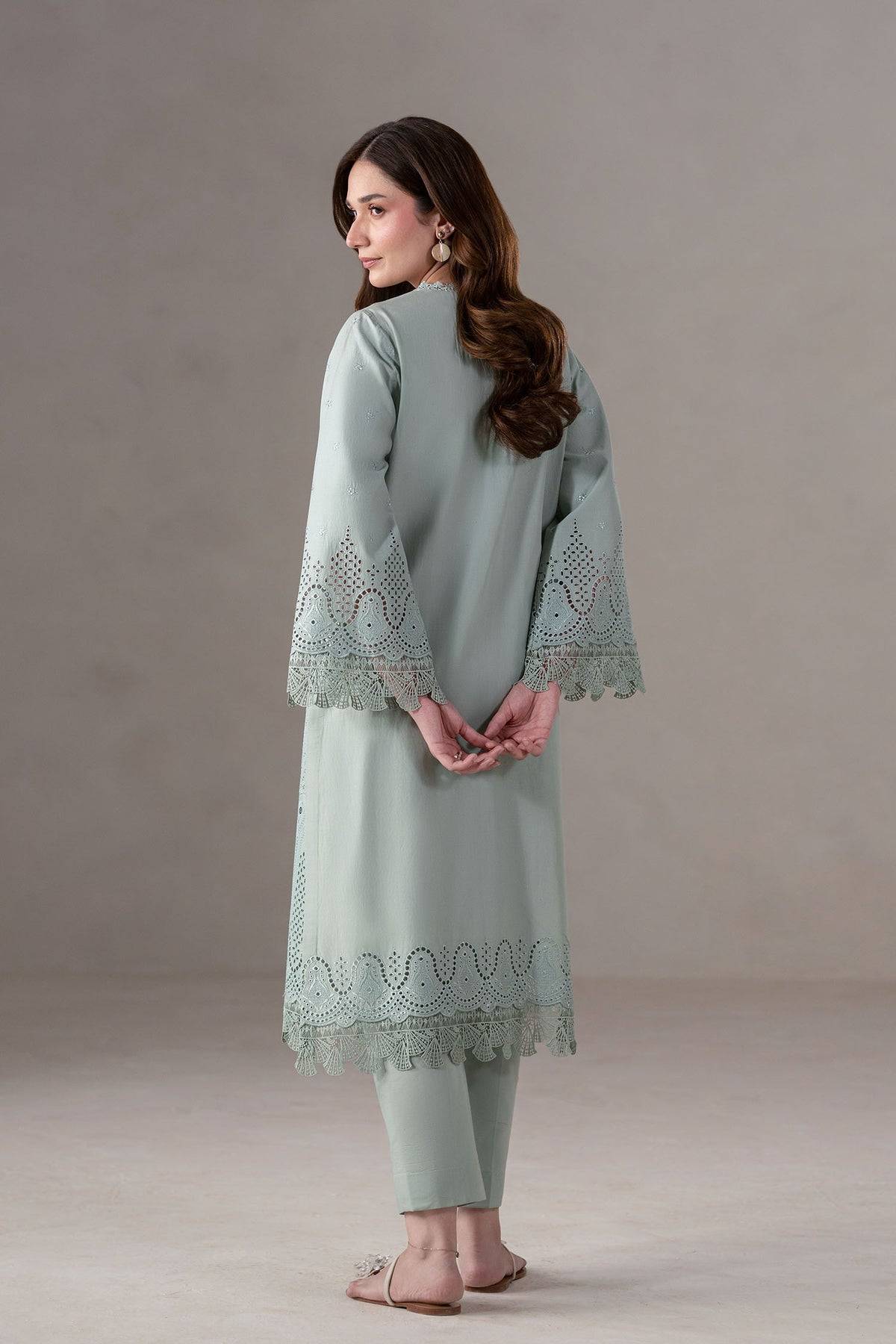 Akbar Aslam | Pret Lawn | Mireve by Maria Faisal - Registered Vendor of : Akbar Aslam - type : Ladies Clothes - 100% original wedding dresses
