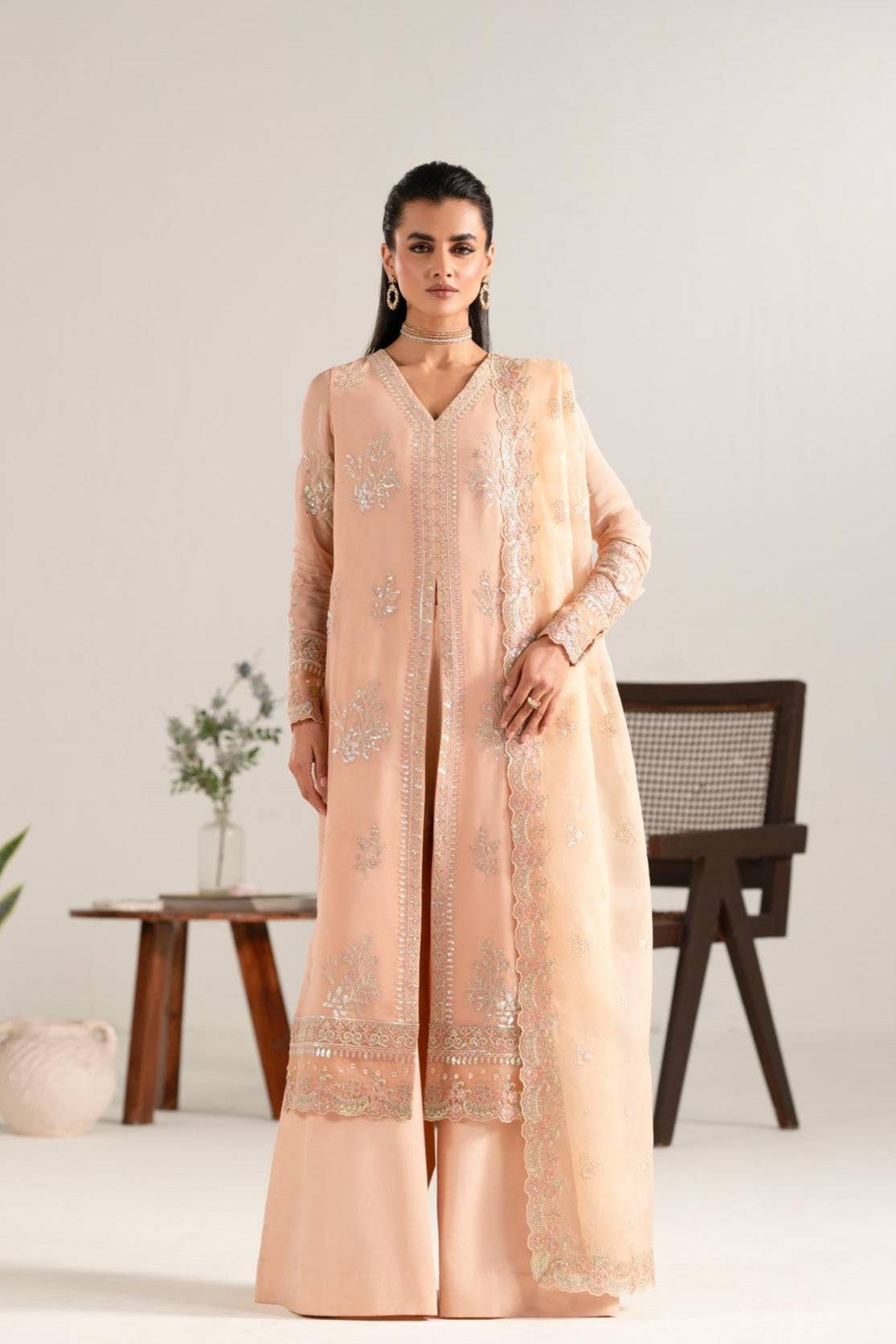 Akbar Aslam | Formal Pret | Zuhra by Maria Faisal - Registered Vendor of : Akbar Aslam - type : Ladies Clothes - 100% original wedding dresses