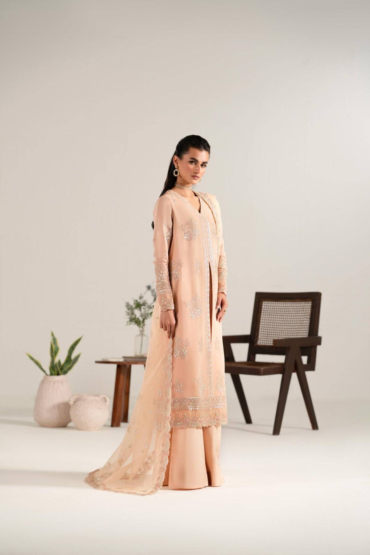 Akbar Aslam | Formal Pret | Zuhra by Maria Faisal - Registered Vendor of : Akbar Aslam - type : Ladies Clothes - 100% original wedding dresses