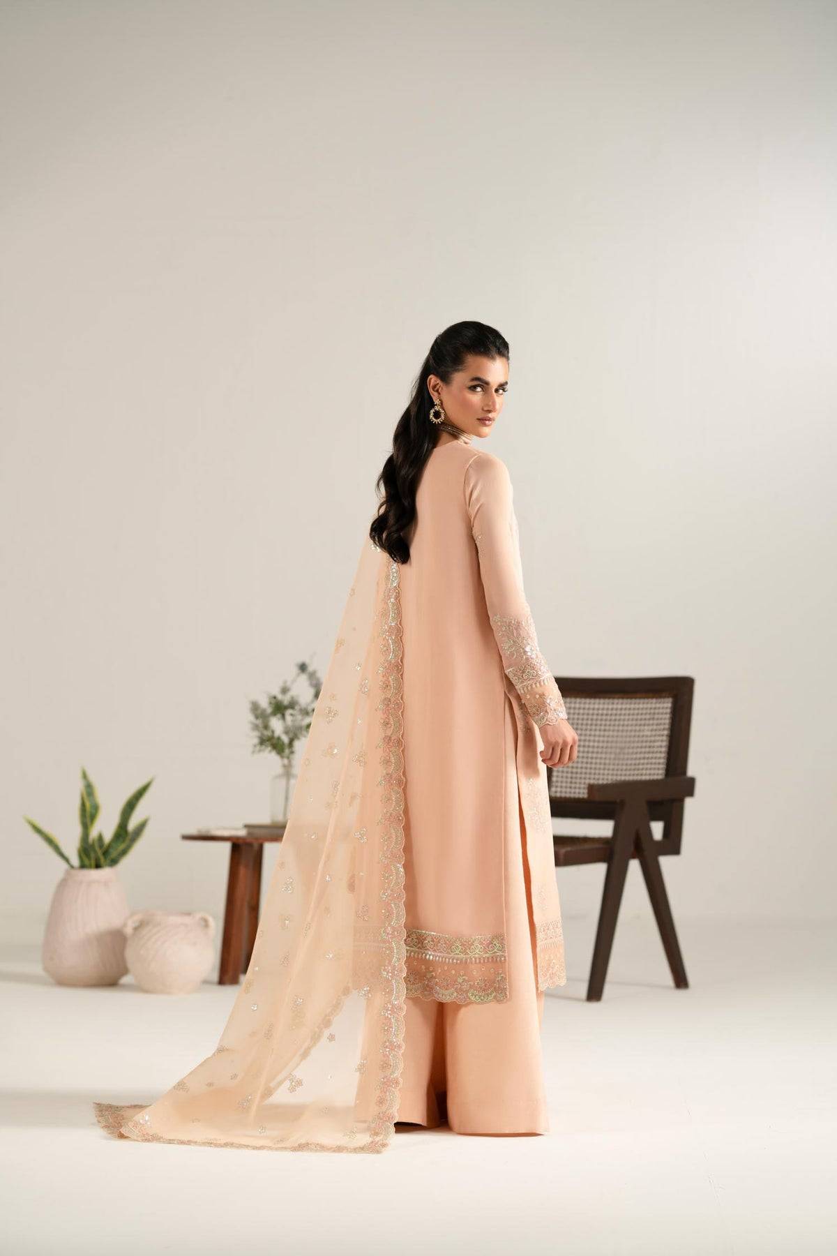 Akbar Aslam | Formal Pret | Zuhra by Maria Faisal - Registered Vendor of : Akbar Aslam - type : Ladies Clothes - 100% original wedding dresses