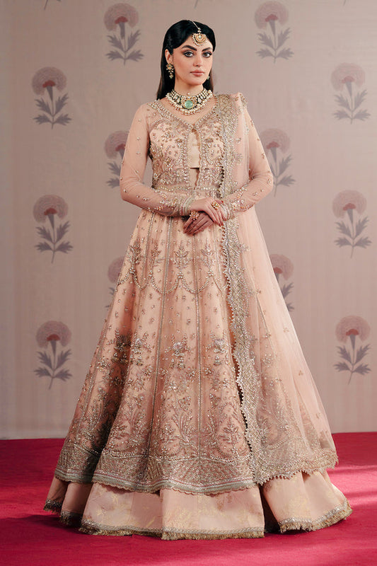 Zarposh | Maharani Wedding Collection | Dilara - Ladies Clothes 