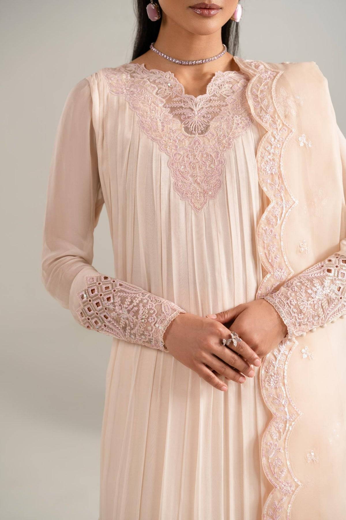 Akbar Aslam | Formal Pret | Nazneen by Maria Faisal - Registered Vendor of : Akbar Aslam - type : Ladies Clothes - 100% original wedding dresses