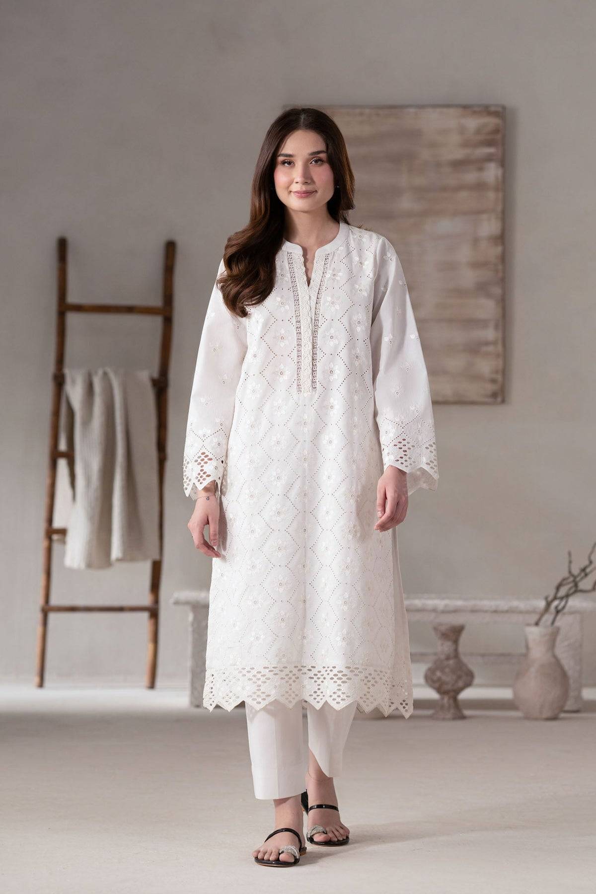 Akbar Aslam | Pret Lawn | Frost by Maria Faisal - Registered Vendor of : Akbar Aslam - type : Ladies Clothes - 100% original wedding dresses
