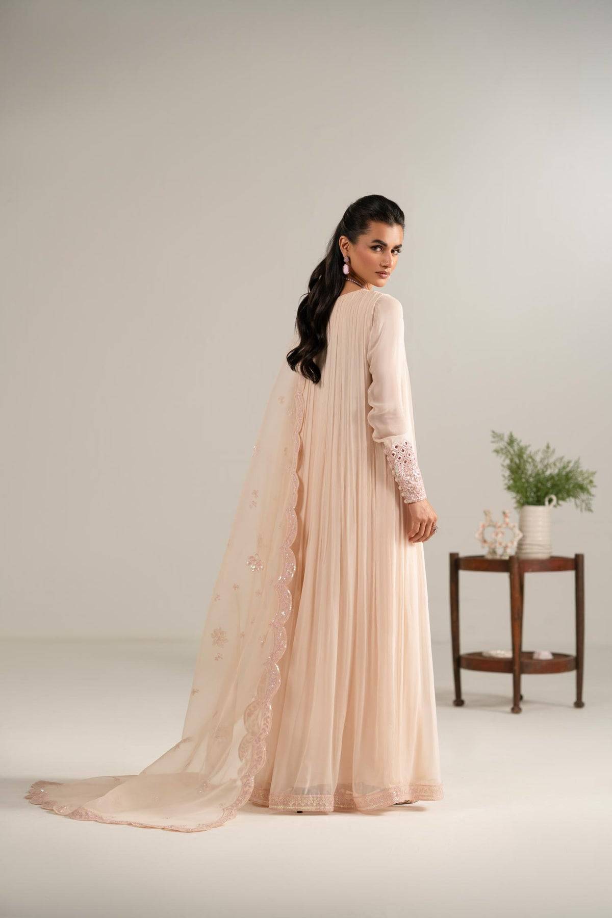 Akbar Aslam | Formal Pret | Nazneen by Maria Faisal - Registered Vendor of : Akbar Aslam - type : Ladies Clothes - 100% original wedding dresses