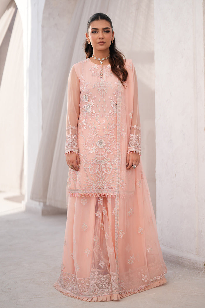 Flossie | Kuch Khas Formals | MIRHA (B) - Maria Faisal