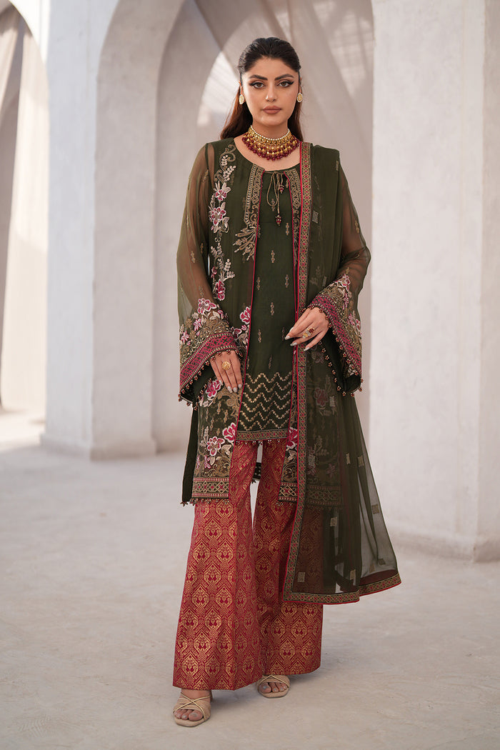 Flossie | Kuch Khas Formals | RAHA (B) - Maria Faisal