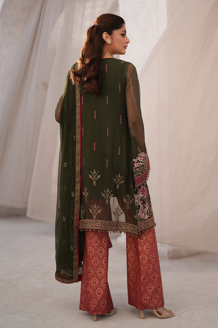 Flossie | Kuch Khas Formals | RAHA (B) - Maria Faisal
