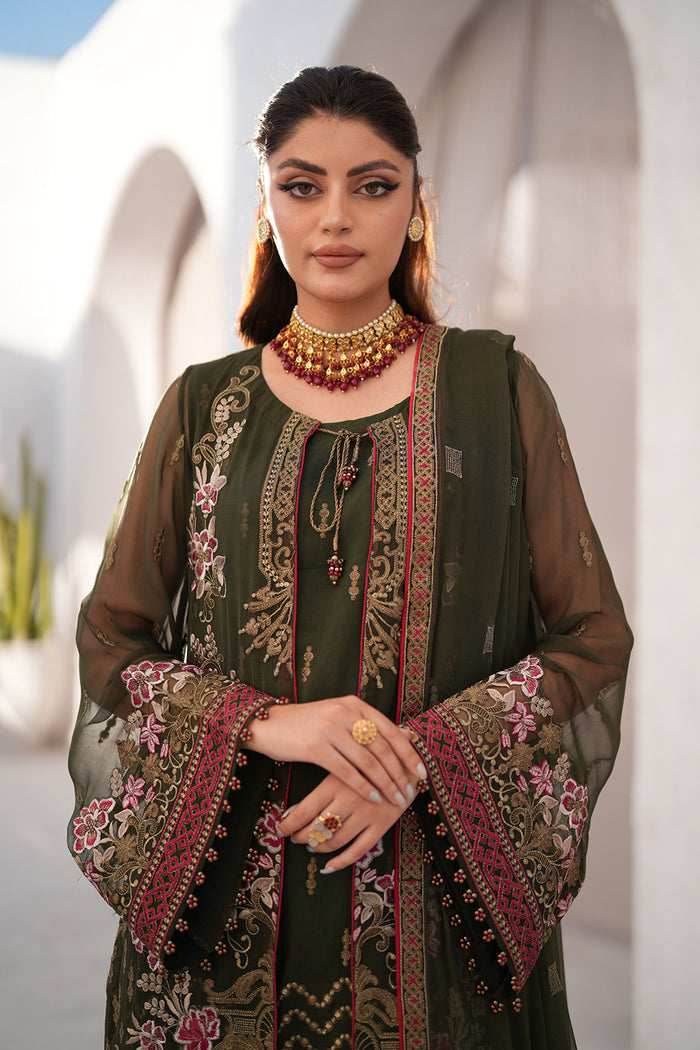 Flossie | Kuch Khas Formals | RAHA (B) - Maria Faisal