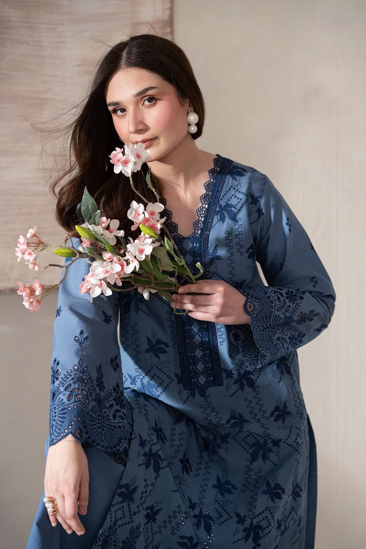 Akbar Aslam | Pret Lawn | Aven by Maria Faisal - Registered Vendor of : Akbar Aslam - type : Ladies Clothes - 100% original wedding dresses