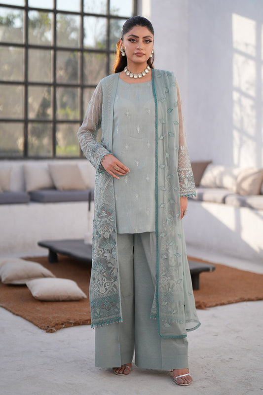 Flossie | Kuch Khas Formals | IZARA (B) - Maria Faisal