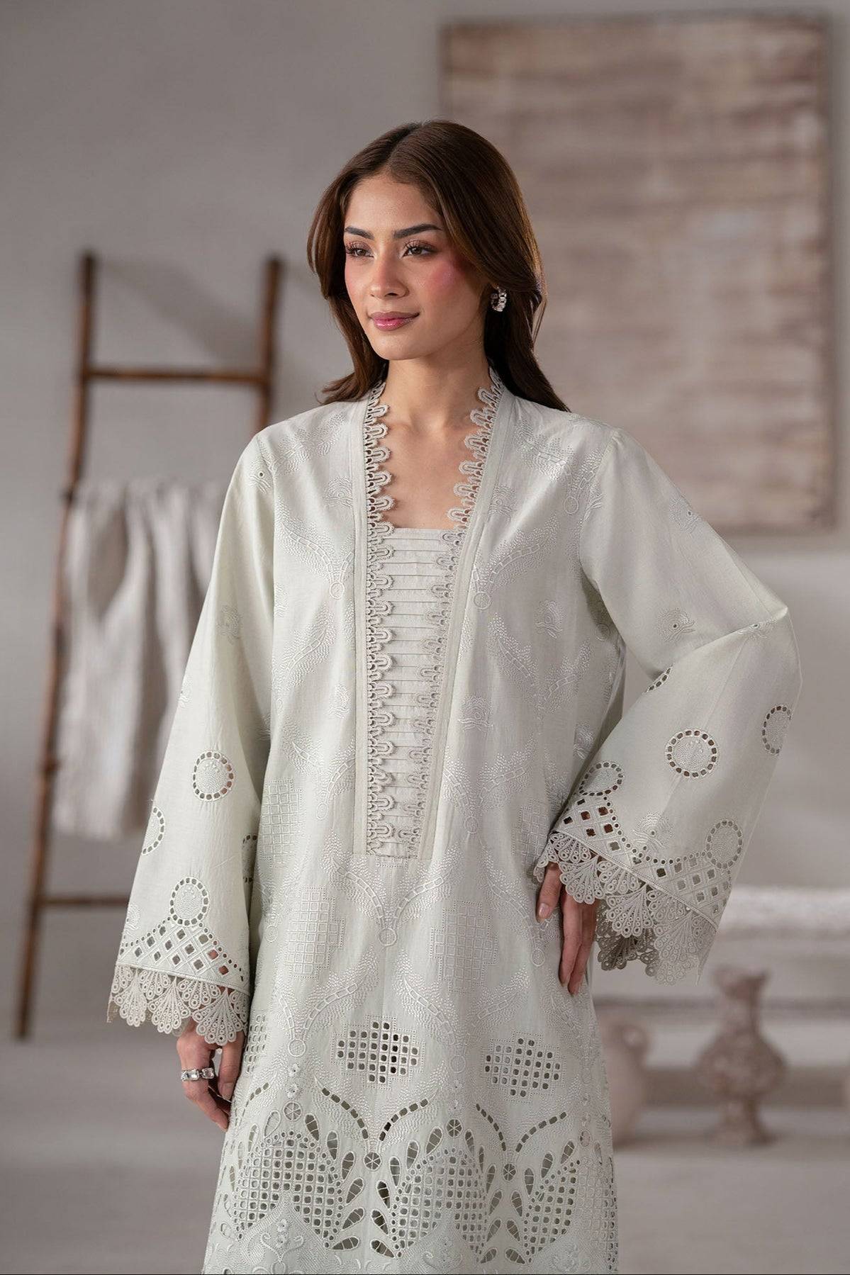 Akbar Aslam | Pret Lawn | Eyla by Maria Faisal - Registered Vendor of : Akbar Aslam - type : Ladies Clothes - 100% original wedding dresses