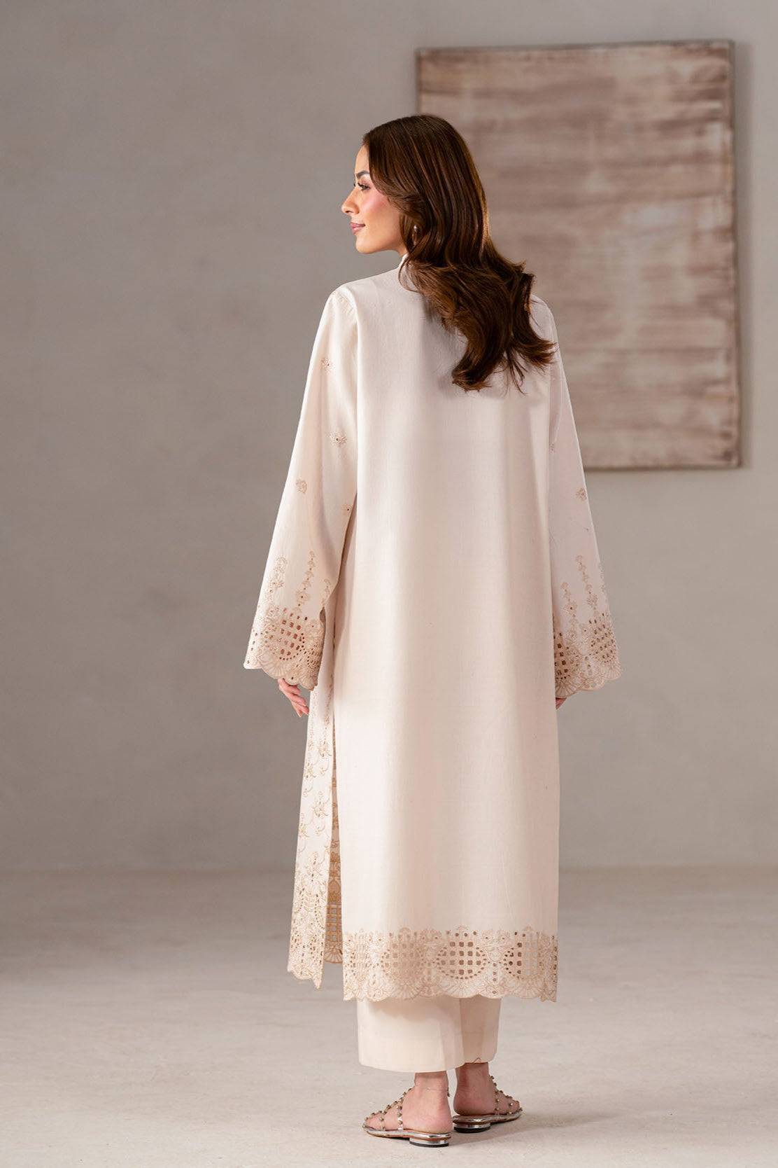 Akbar Aslam | Pret Lawn | Ivra by Maria Faisal - Registered Vendor of : Akbar Aslam - type : Ladies Clothes - 100% original wedding dresses