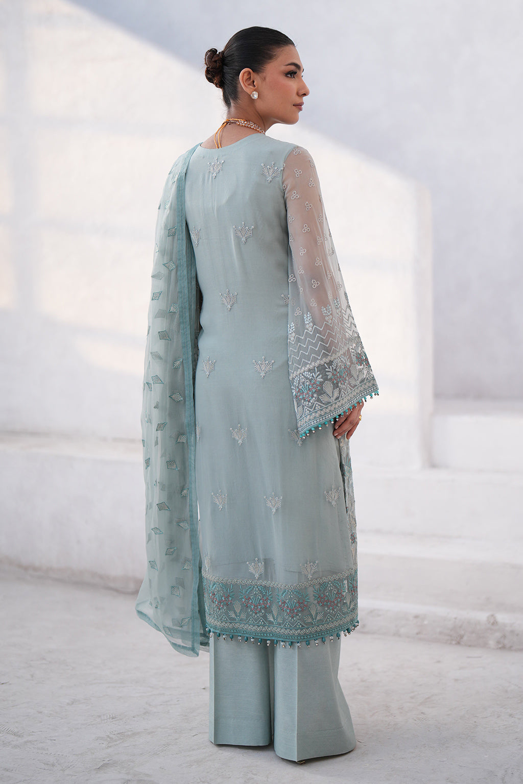 Flossie | Kuch Khas Formals | IZARA (A) - Maria Faisal