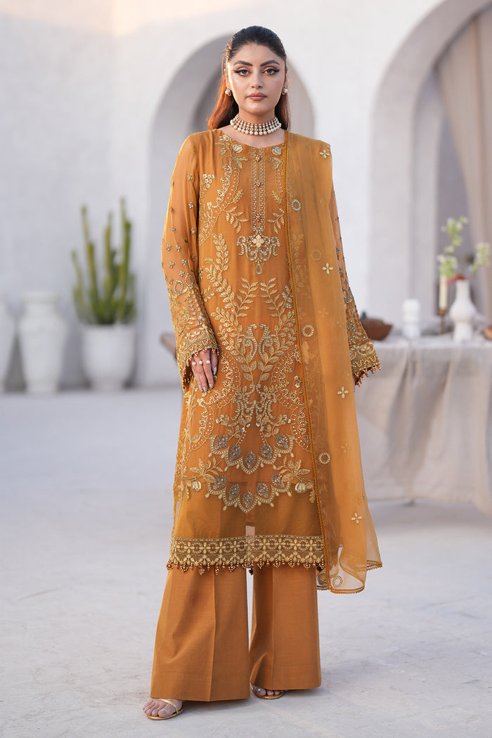 Flossie | Kuch Khas Formals | DIANE (A) - Maria Faisal
