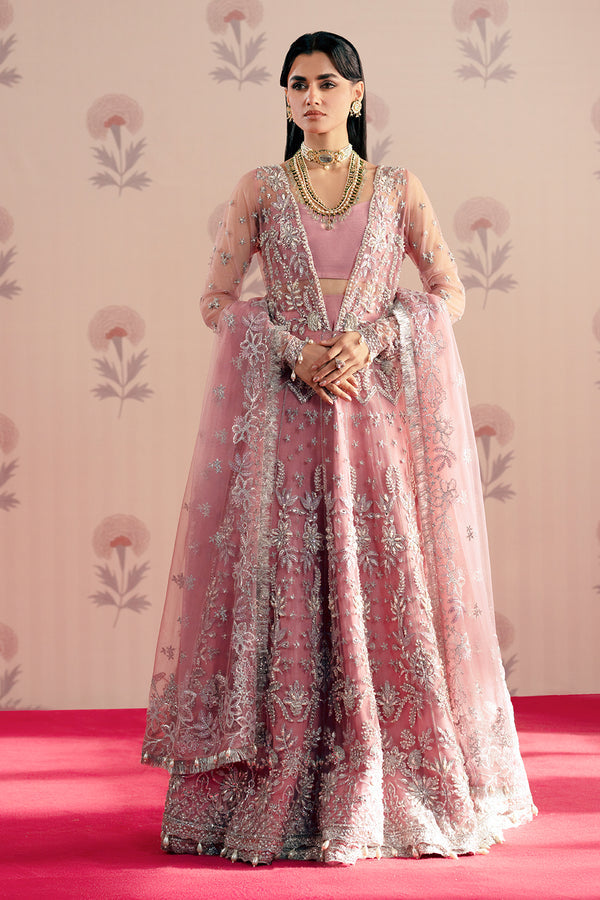 Zarposh | Maharani Wedding Collection | Feroza - Ladies Clothes 