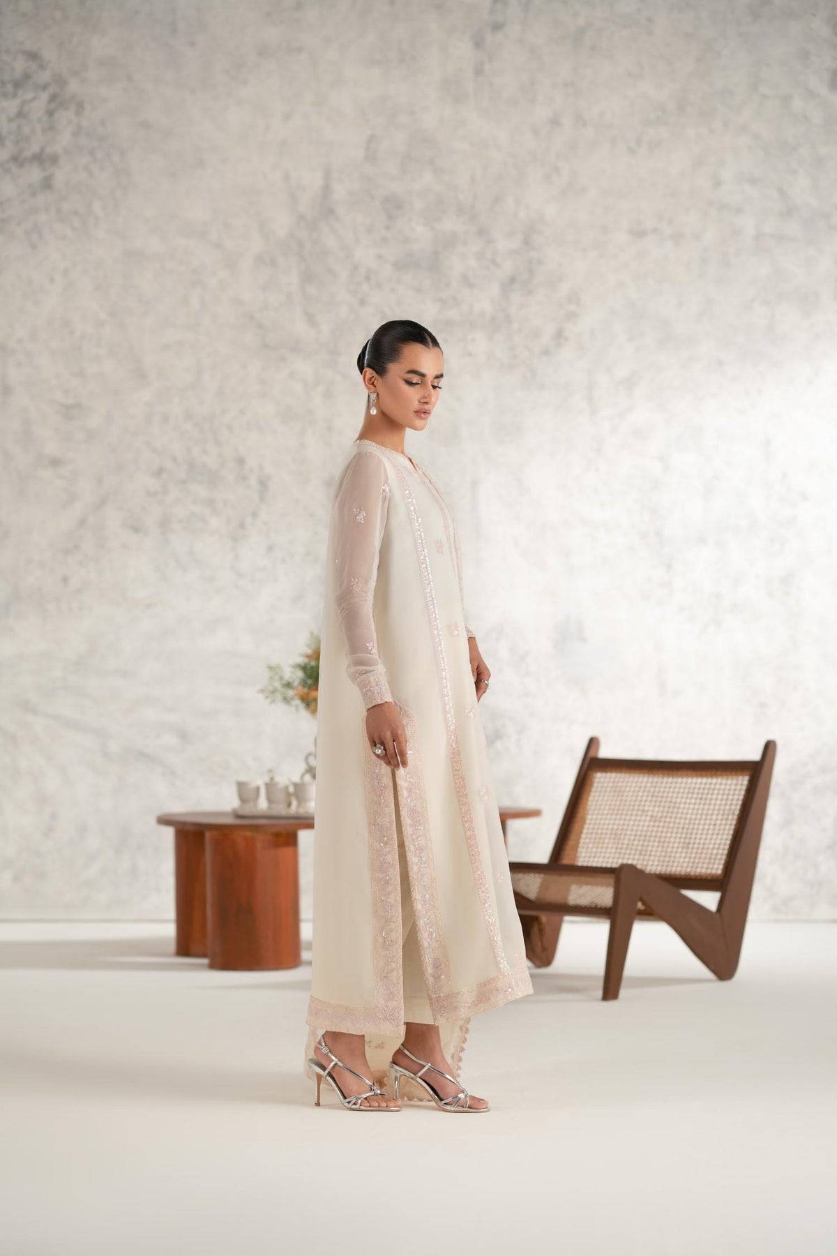 Akbar Aslam | Formal Pret | Mehr by Maria Faisal - Registered Vendor of : Akbar Aslam - type : Ladies Clothes - 100% original wedding dresses