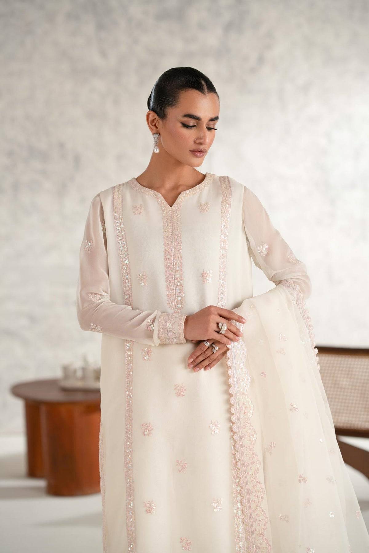 Akbar Aslam | Formal Pret | Mehr by Maria Faisal - Registered Vendor of : Akbar Aslam - type : Ladies Clothes - 100% original wedding dresses