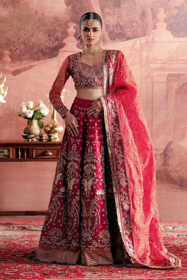 Zarposh | Maharani Wedding Collection | Anarkali - Ladies Clothes 