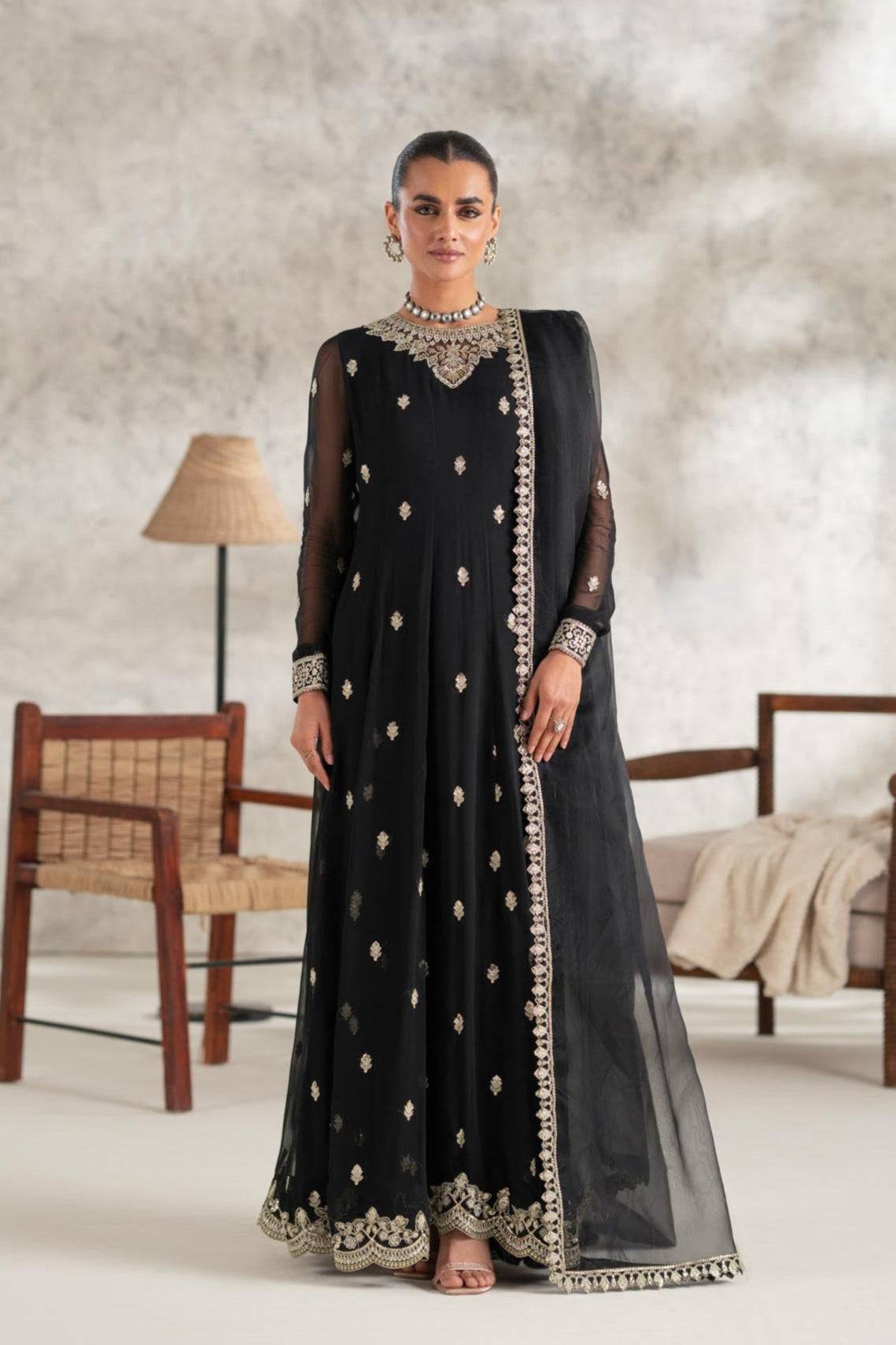 Akbar Aslam | Formal Pret | Shabnam by Maria Faisal - Registered Vendor of : Akbar Aslam - type : Ladies Clothes - 100% original wedding dresses