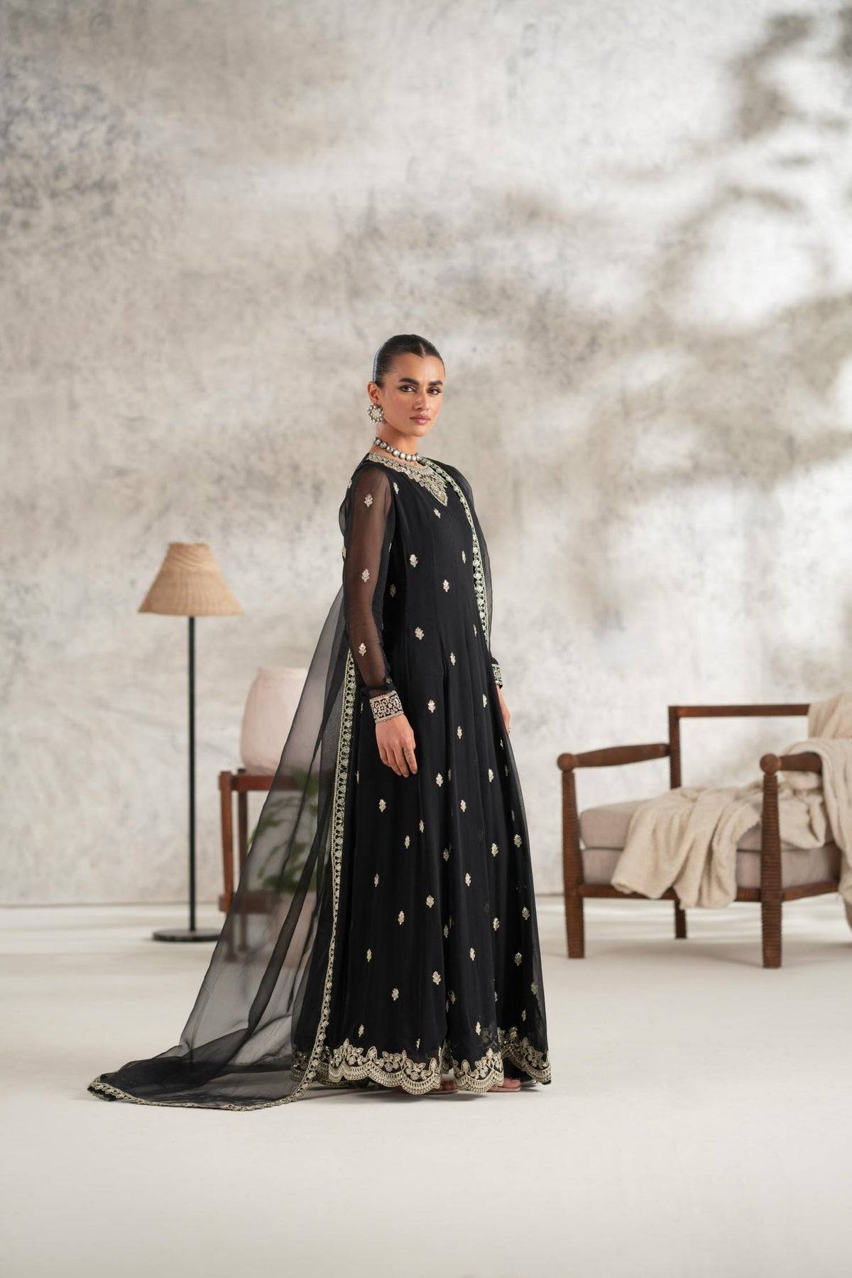 Akbar Aslam | Formal Pret | Shabnam by Maria Faisal - Registered Vendor of : Akbar Aslam - type : Ladies Clothes - 100% original wedding dresses