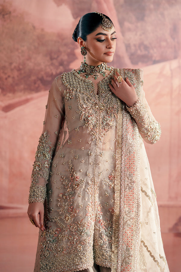 Zarposh | Maharani Wedding Collection | Meher - Ladies Clothes 