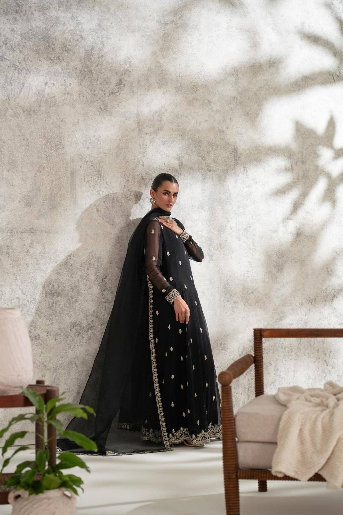 Akbar Aslam | Formal Pret | Shabnam by Maria Faisal - Registered Vendor of : Akbar Aslam - type : Ladies Clothes - 100% original wedding dresses