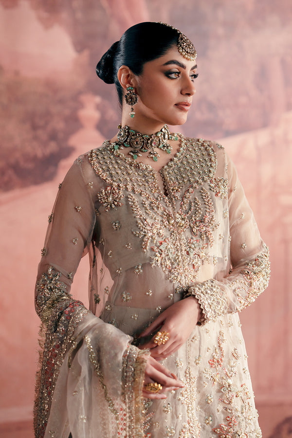Zarposh | Maharani Wedding Collection | Meher - Ladies Clothes 