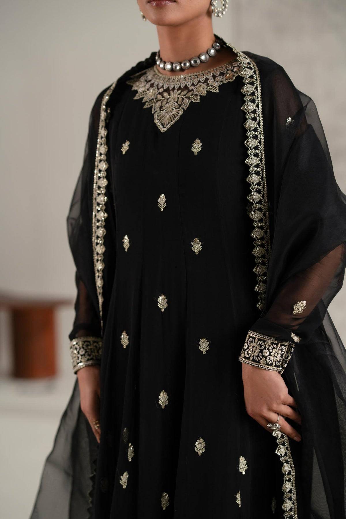 Akbar Aslam | Formal Pret | Shabnam by Maria Faisal - Registered Vendor of : Akbar Aslam - type : Ladies Clothes - 100% original wedding dresses