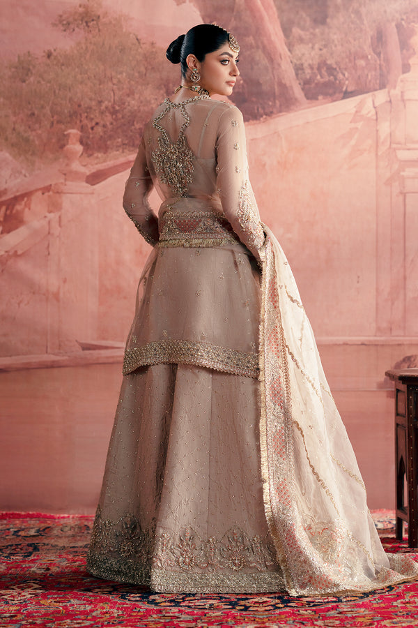 Zarposh | Maharani Wedding Collection | Meher - Ladies Clothes 