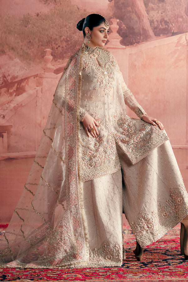 Zarposh | Maharani Wedding Collection | Meher - Ladies Clothes 