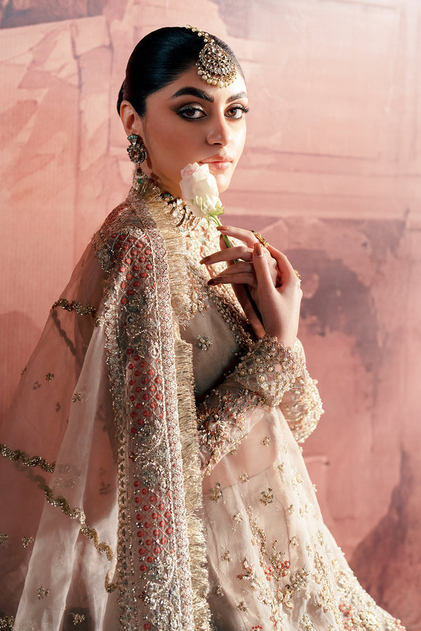 Zarposh | Maharani Wedding Collection | Meher - Ladies Clothes 