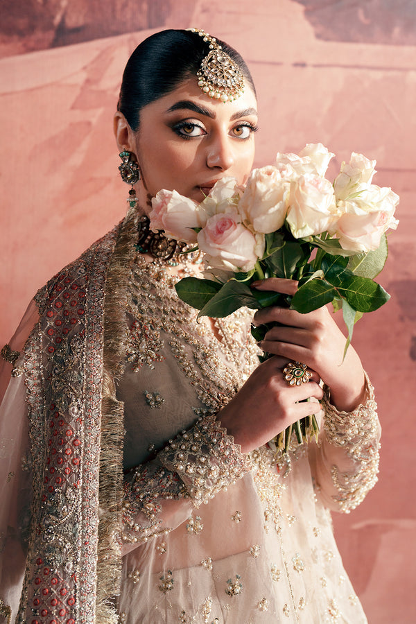 Zarposh | Maharani Wedding Collection | Meher - Ladies Clothes 