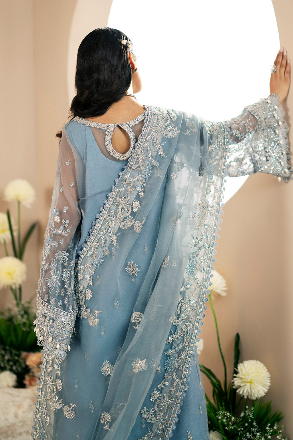 AJR Couture | Festive Formals 24 | Lotus - Pakistani Dress - Maria Faisal
