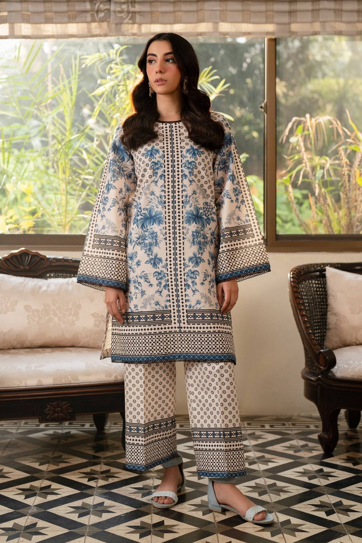 Xenia Formals | Summer Away 25 | DOTA by Maria Faisal - Registered Vendor of : Xenia Formals - type : Ladies Clothes - 100% original wedding dresses