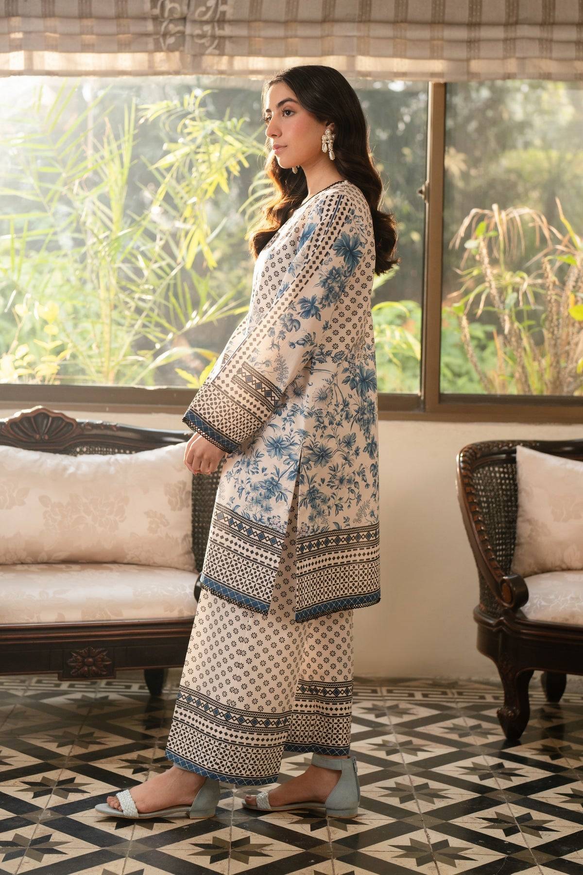 Xenia Formals | Summer Away 25 | DOTA by Maria Faisal - Registered Vendor of : Xenia Formals - type : Ladies Clothes - 100% original wedding dresses