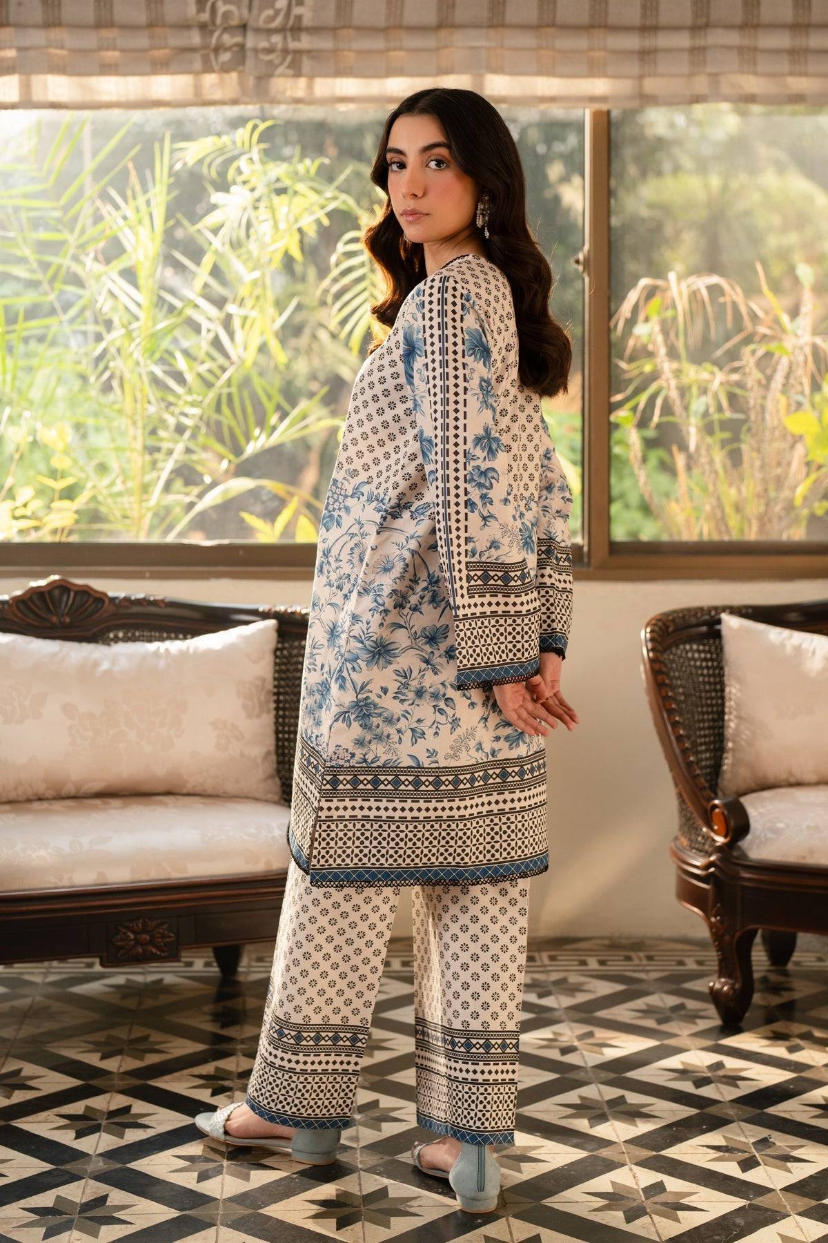 Xenia Formals | Summer Away 25 | DOTA by Maria Faisal - Registered Vendor of : Xenia Formals - type : Ladies Clothes - 100% original wedding dresses