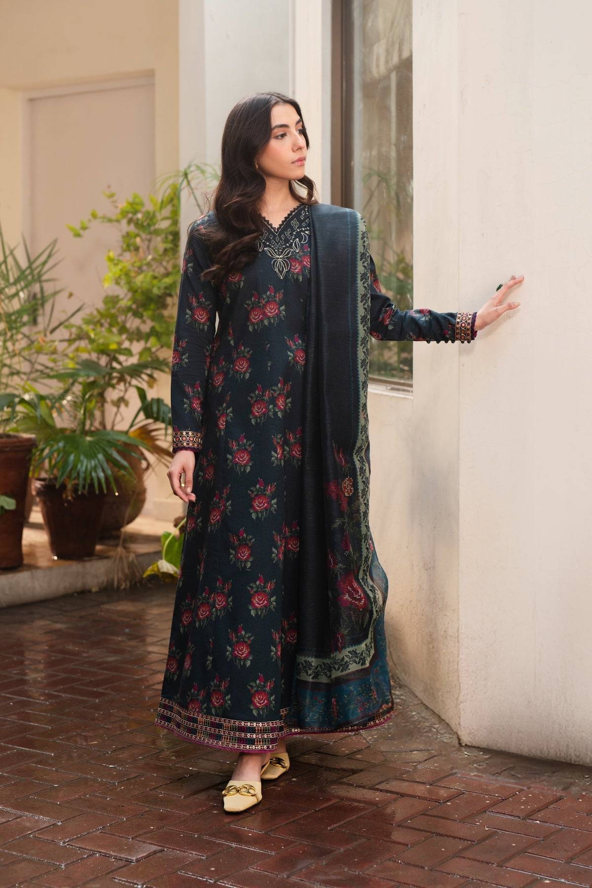 Xenia Formals | Summer Away 25 | FLEURIS by Maria Faisal - Registered Vendor of : Xenia Formals - type : Ladies Clothes - 100% original wedding dresses