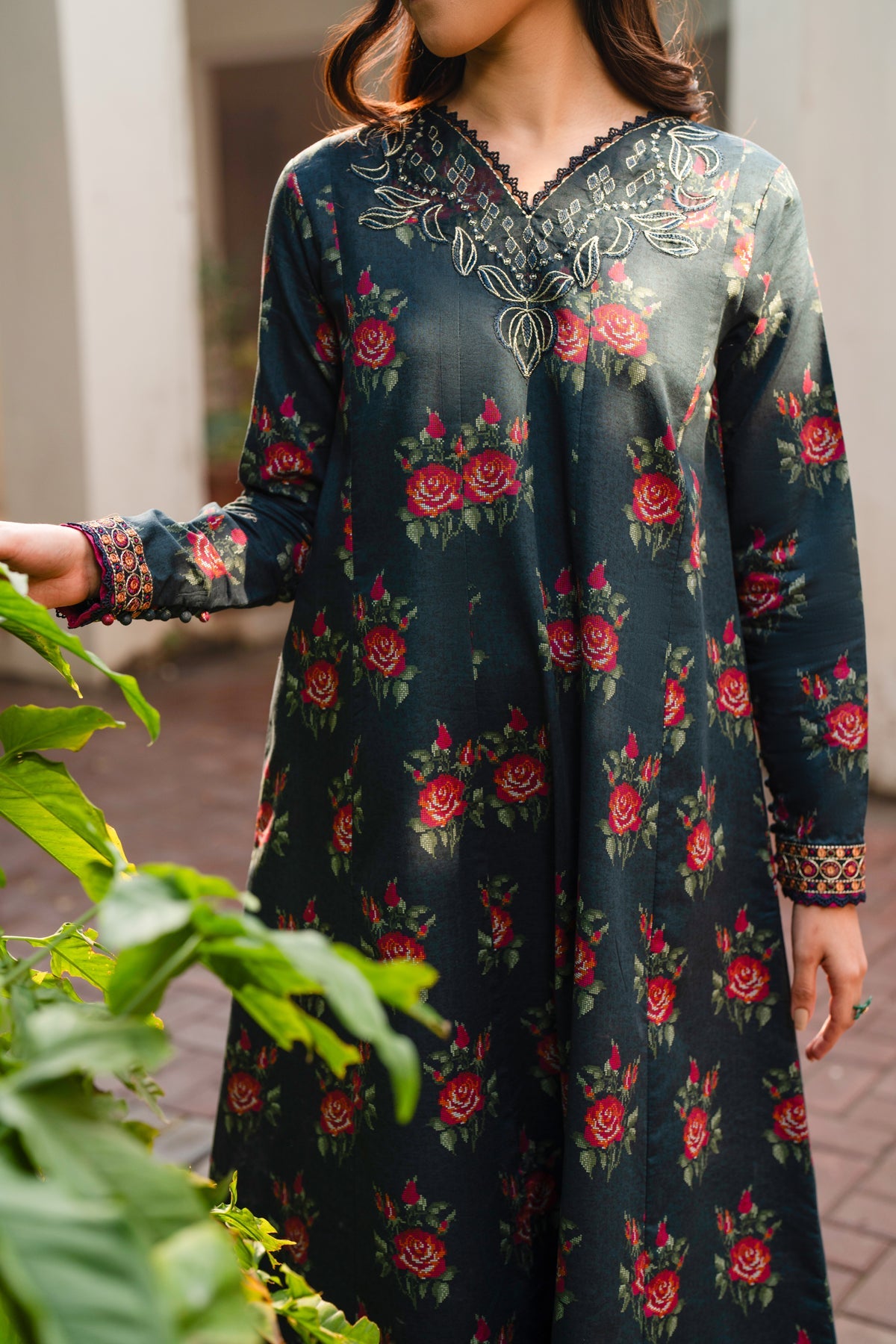 Xenia Formals | Summer Away 25 | FLEURIS by Maria Faisal - Registered Vendor of : Xenia Formals - type : Ladies Clothes - 100% original wedding dresses