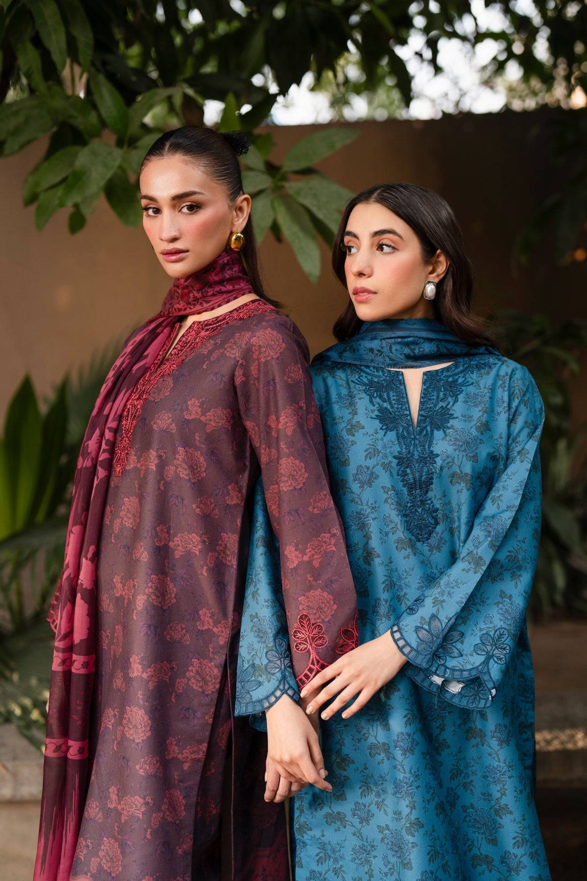 Xenia Formals | Summer Away 25 | ELLIS-B by Maria Faisal - Registered Vendor of : Xenia Formals - type : Ladies Clothes - 100% original wedding dresses