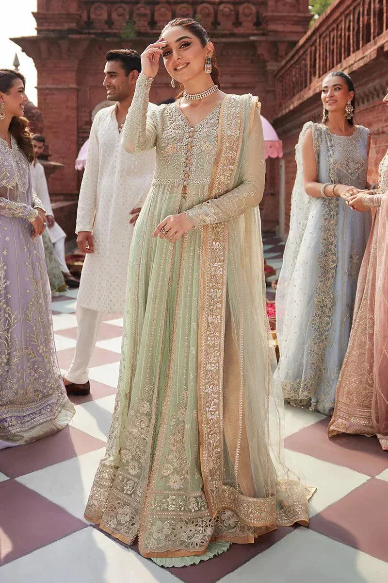 Mushq | Izhar Luxury Chiffon Collection 23 | Shahana