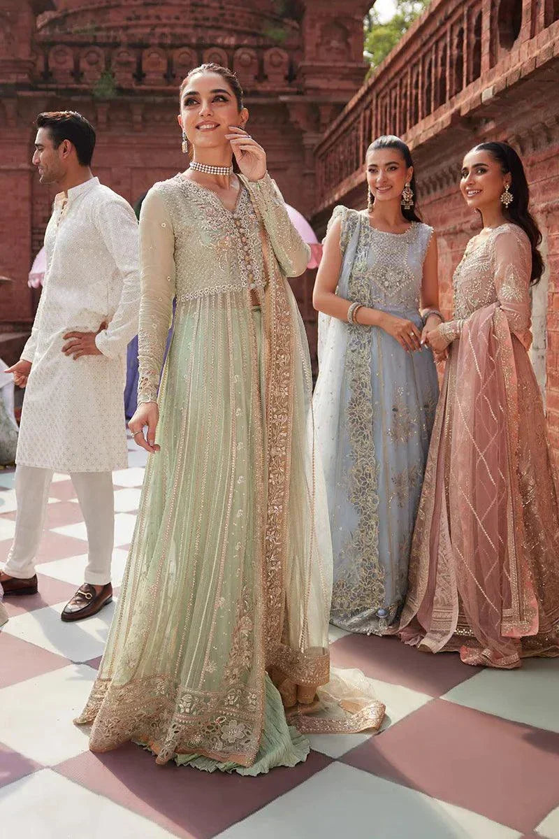 Mushq | Izhar Luxury Chiffon Collection 23 | Shahana